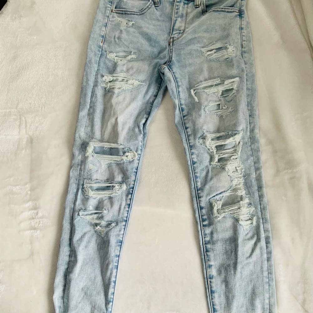American Eagle Jeggings 6/28W regular